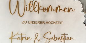 Mega Hochzeitsfeier von Kathrin und Sebastian mit DJ Helmut Kleinert